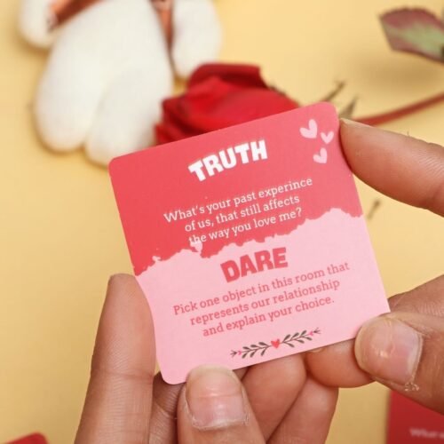 Truth & Dare cards